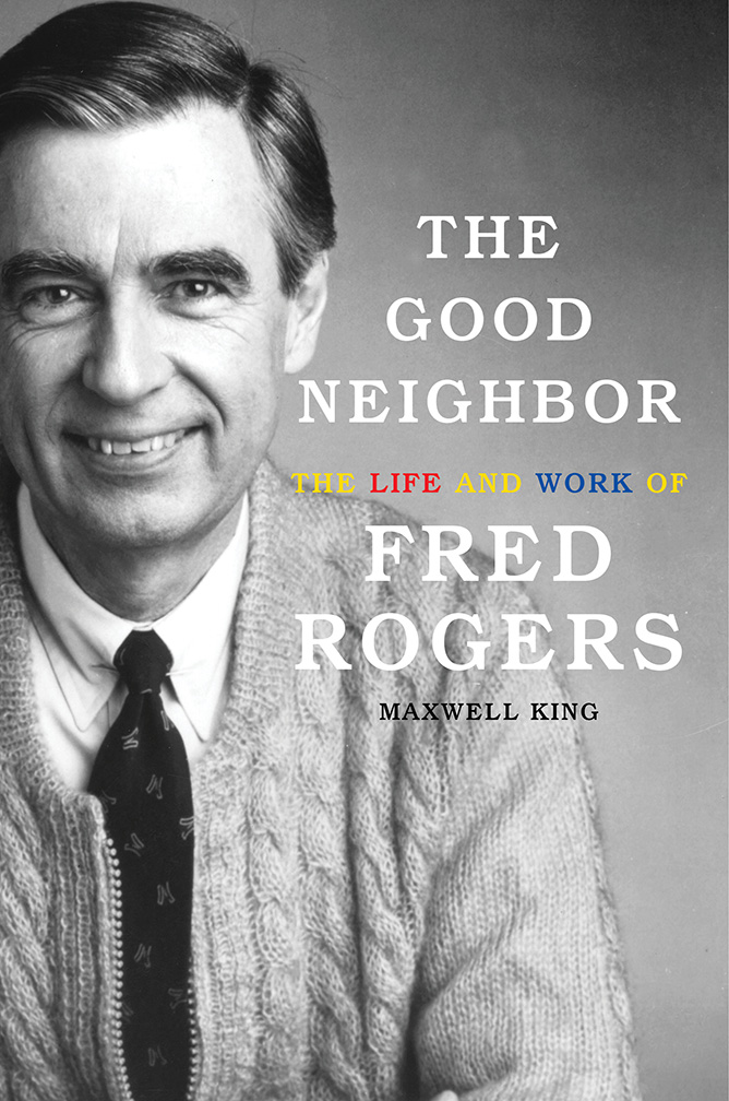 the good neighbor book aj banner